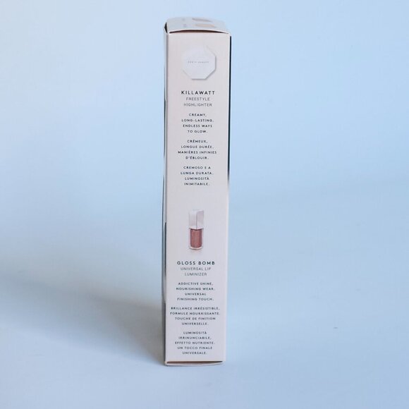 FENTY BEAUTY BOMB BABY Mini Lip and Face Set BNIP Rihanna - Picture 4 of 6